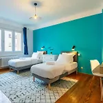 Le Havre Des Cigognes - Grand T3 A Apartmán