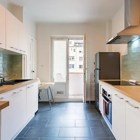 Apartment Le Havre Des Cigognes - Grand T3 A *