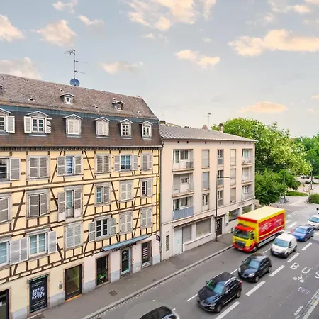 Lejlighed Le Havre Des Cigognes - Grand T3 Avec Balcon Strasbourg