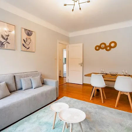 Le Havre Des Cigognes - Grand T3 A Apartment Strasbourg