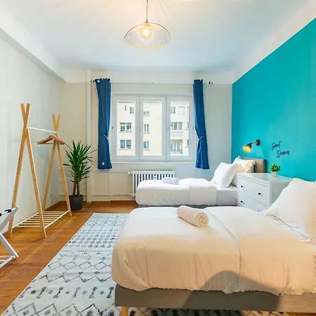 Le Havre Des Cigognes - Grand T3 A *