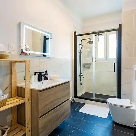 Le Havre Des Cigognes - Grand T3 A