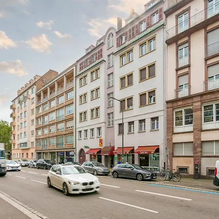 Le Havre Des Cigognes - Grand T3 A Apartment *